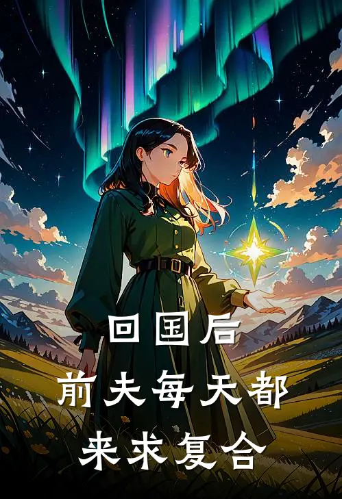 回国后，前夫每天都来求复合