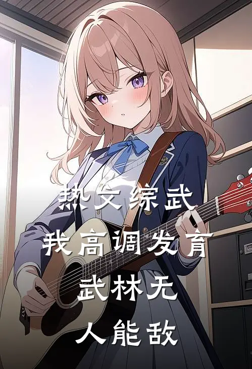 热文综武：我高调发育，武林无人能敌