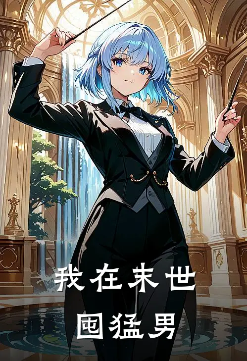 我在末世囤猛男