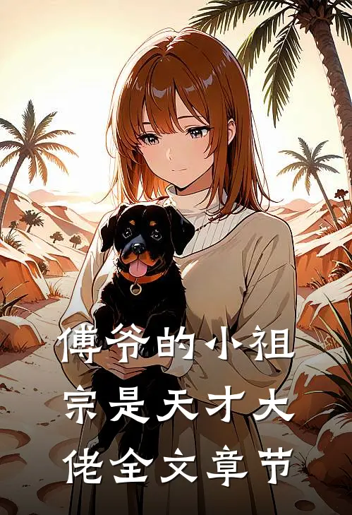 傅爷的小祖宗是天才大佬全文章节
