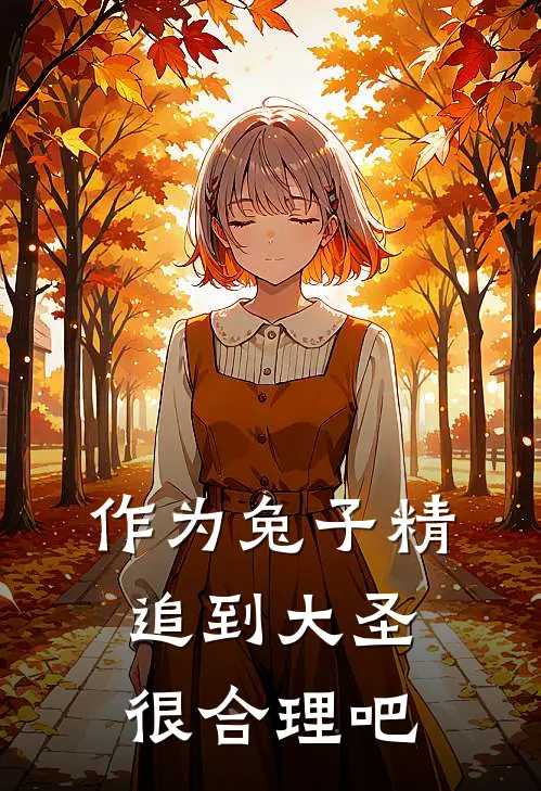 作为兔子精，追到大圣很合理吧