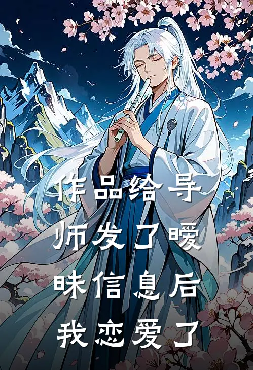 作品给导师发了暧昧信息后，我恋爱了