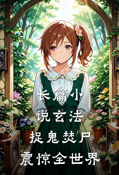 长篇小说玄法：捉鬼焚尸，震惊全世界