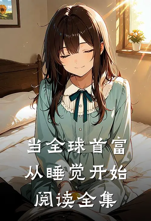 当全球首富从睡觉开始阅读全集