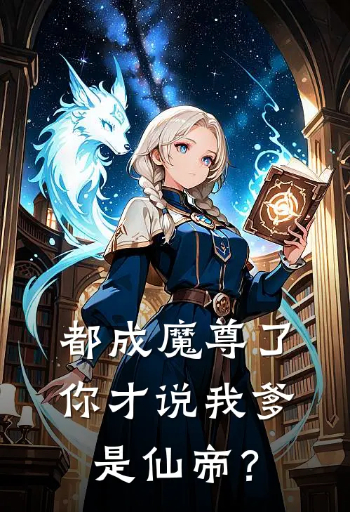 都成魔尊了，你才说我爹是仙帝？