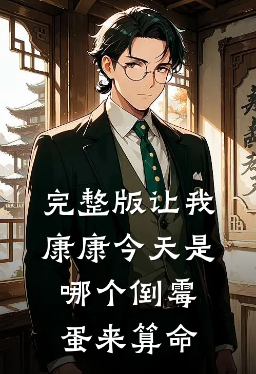 完整版让我康康今天是哪个倒霉蛋来算命