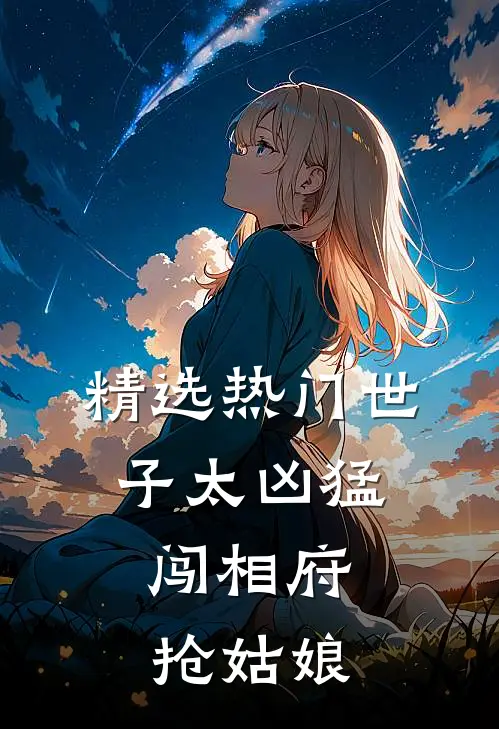 精选热门世子太凶猛：闯相府抢姑娘