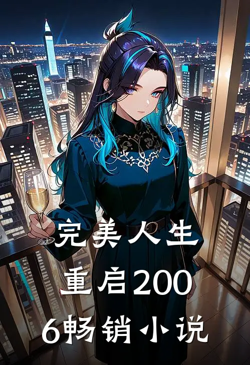 完美人生，重启2006畅销小说