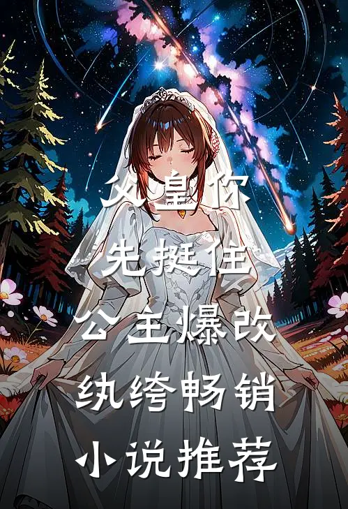 父皇你先挺住，公主爆改纨绔畅销小说推荐