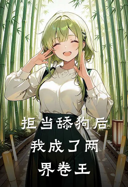 拒当舔狗后，我成了两界卷王
