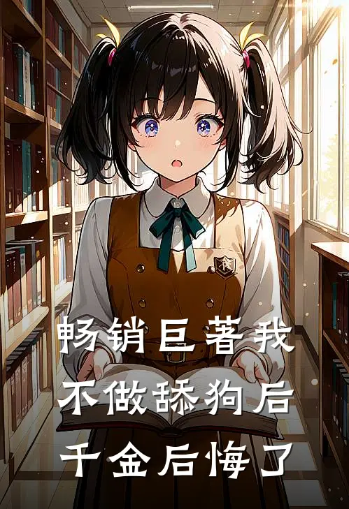 畅销巨著我不做舔狗后，千金后悔了