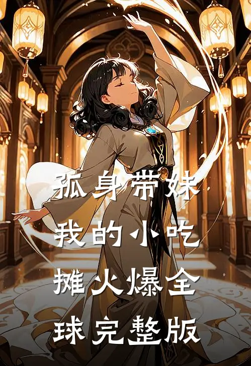 孤身带妹，我的小吃摊火爆全球完整版