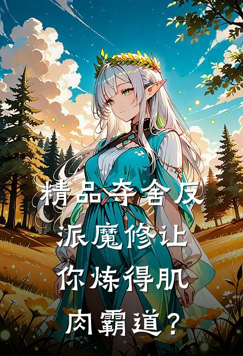 精品夺舍反派魔修让你炼得肌肉霸道？