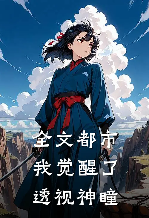 全文都市：我觉醒了透视神瞳