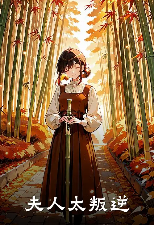 夫人太叛逆
