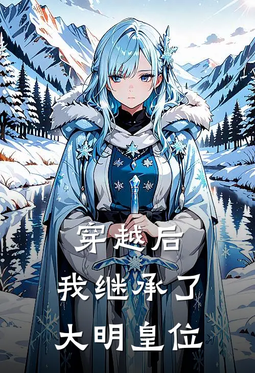 穿越后，我继承了大明皇位