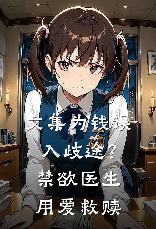文集为钱误入歧途？禁欲医生用爱救赎