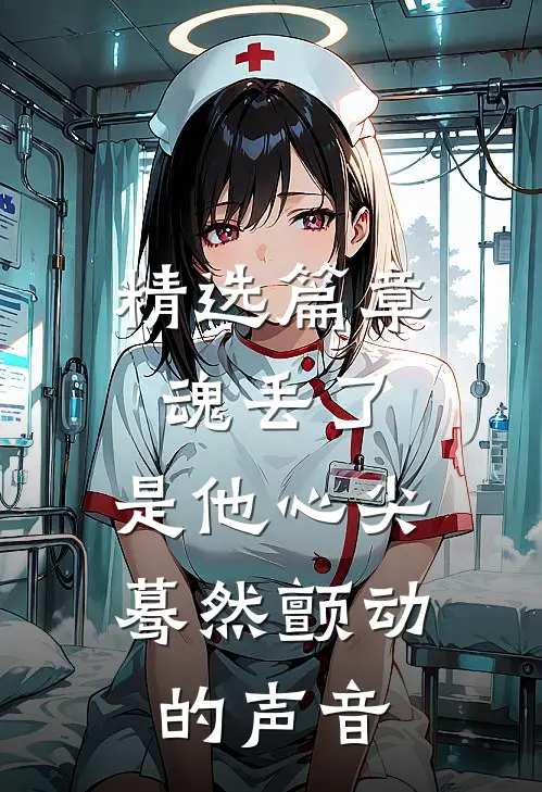 精选篇章魂丢了，是他心尖蓦然颤动的声音