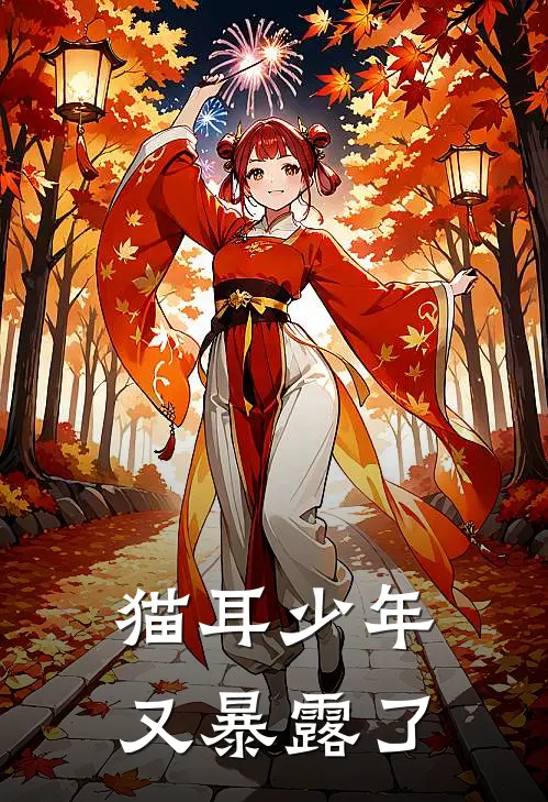猫耳少年又暴露了