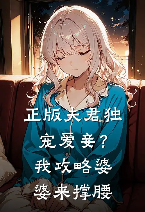 正版夫君独宠爱妾？我攻略婆婆来撑腰