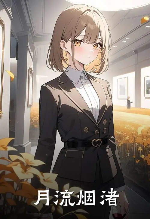 月流烟渚
