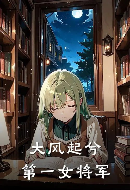 大风起兮：第一女将军