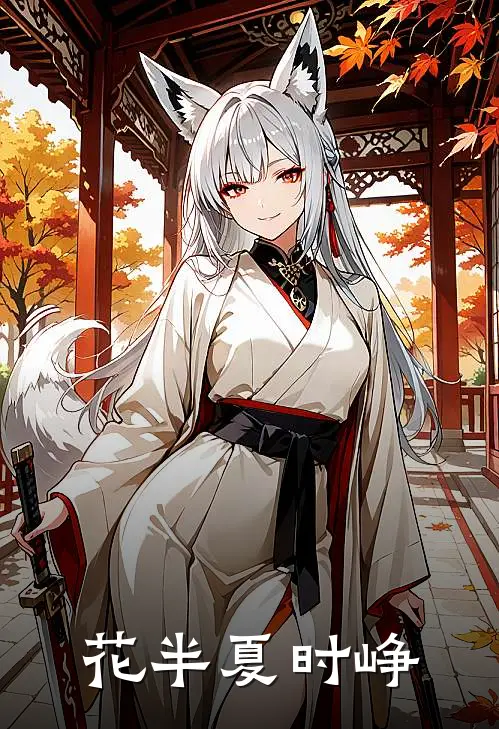 花半夏时峥