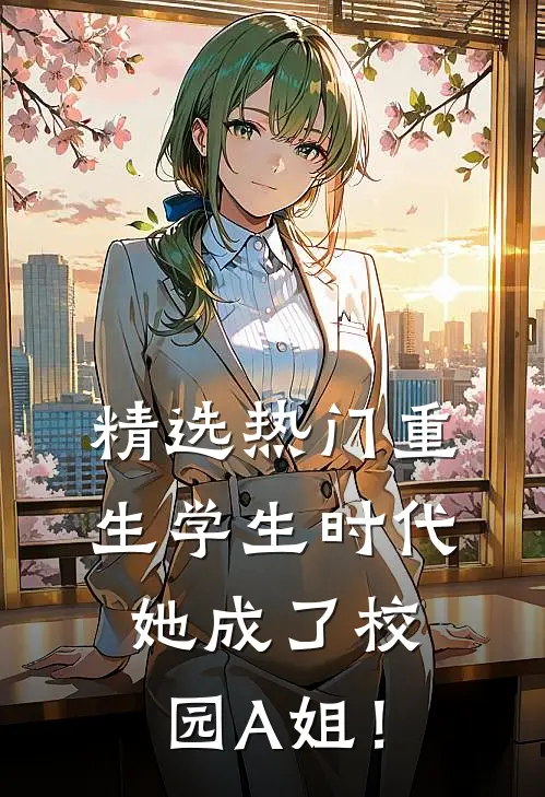精选热门重生学生时代：她成了校园A姐！