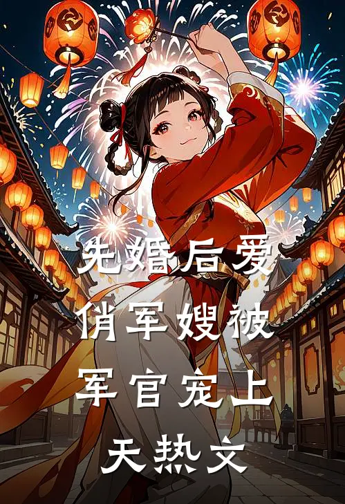 先婚后爱：俏军嫂被军官宠上天热文
