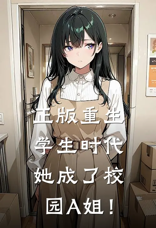正版重生学生时代：她成了校园A姐！