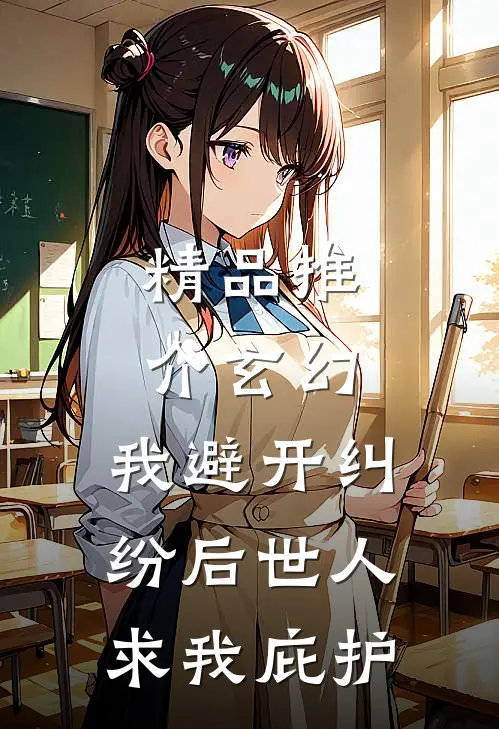 精品推介玄幻：我避开纠纷后世人求我庇护