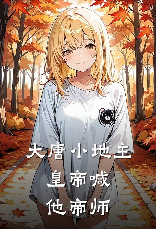 大唐小地主：皇帝喊他帝师