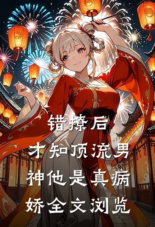错撩后，才知顶流男神他是真病娇全文浏览