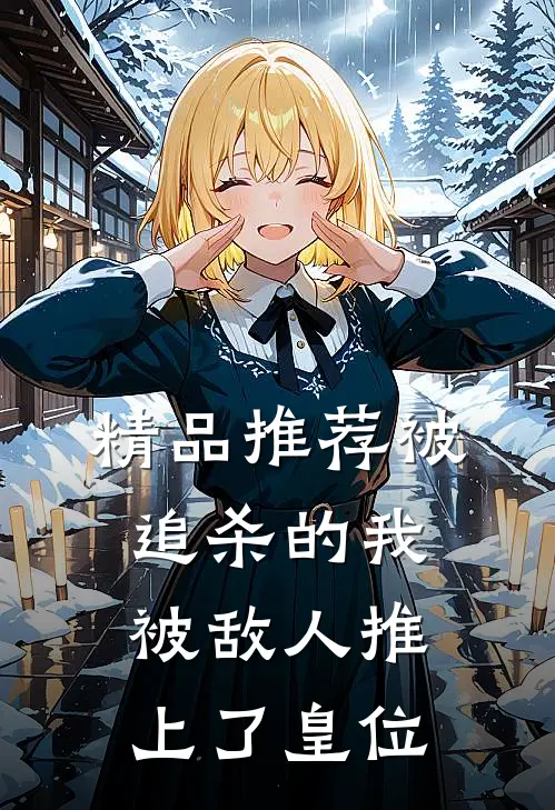 精品推荐被追杀的我，被敌人推上了皇位