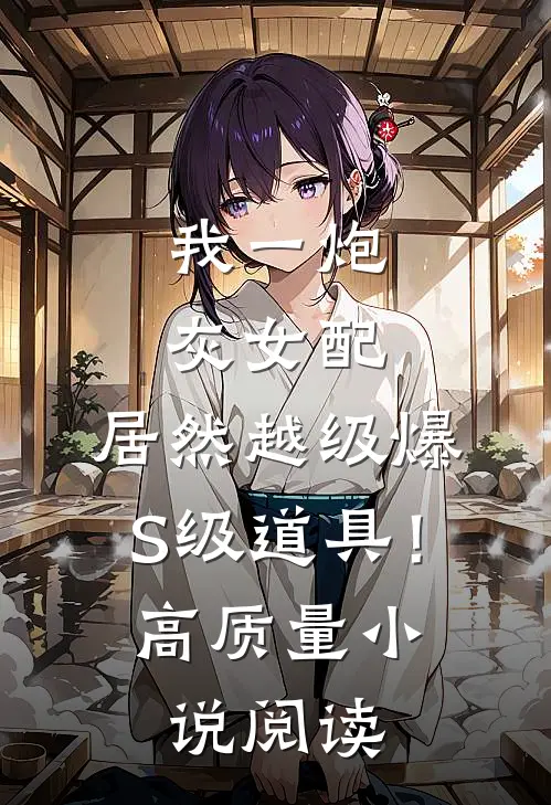 我一炮灰女配，居然越级爆S级道具！高质量小说阅读