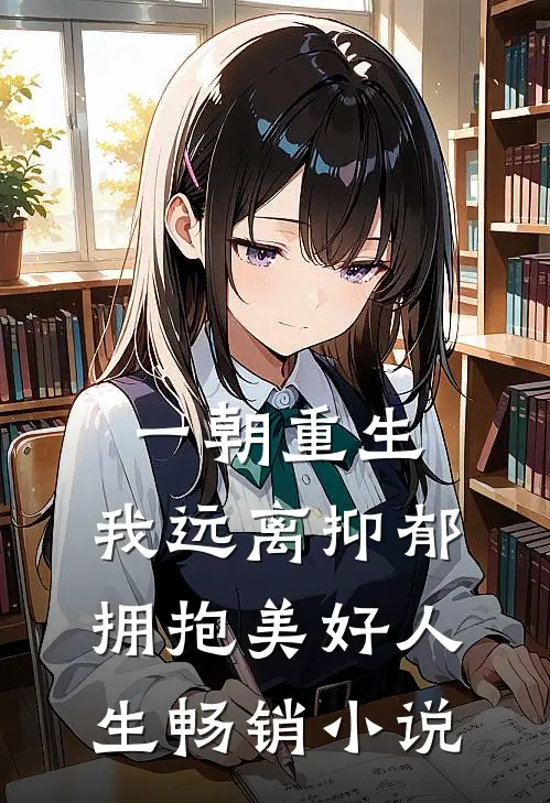 一朝重生，我远离抑郁拥抱美好人生畅销小说