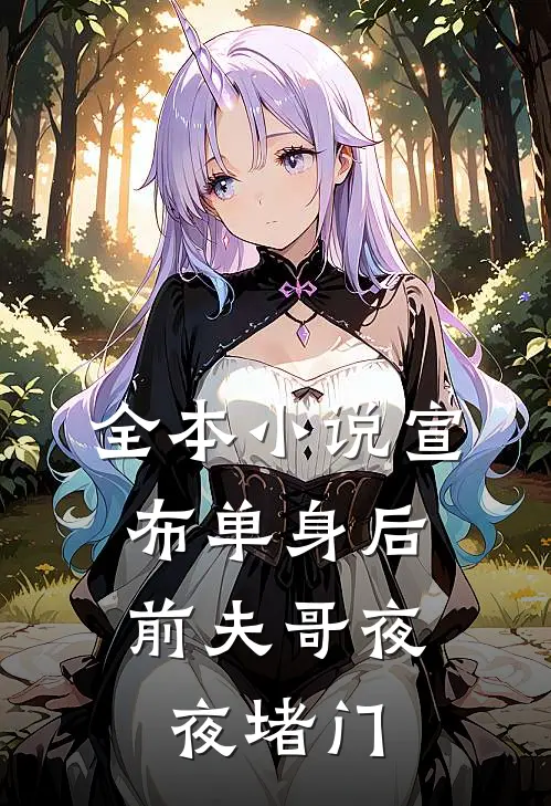 全本小说宣布单身后，前夫哥夜夜堵门