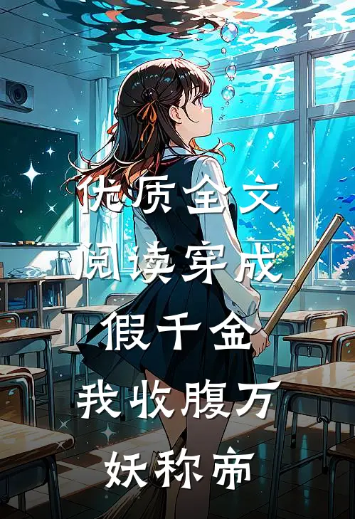 优质全文阅读穿成假千金，我收腹万妖称帝