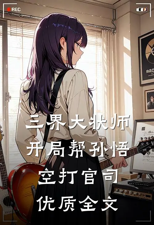 三界大状师：开局帮孙悟空打官司优质全文