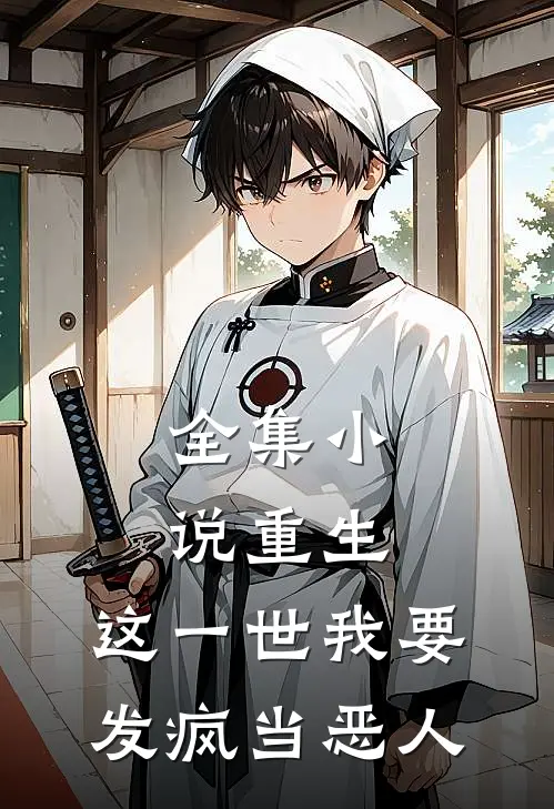 全集小说重生：这一世我要发疯当恶人