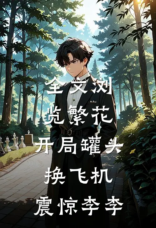 全文浏览繁花：开局罐头换飞机，震惊李李