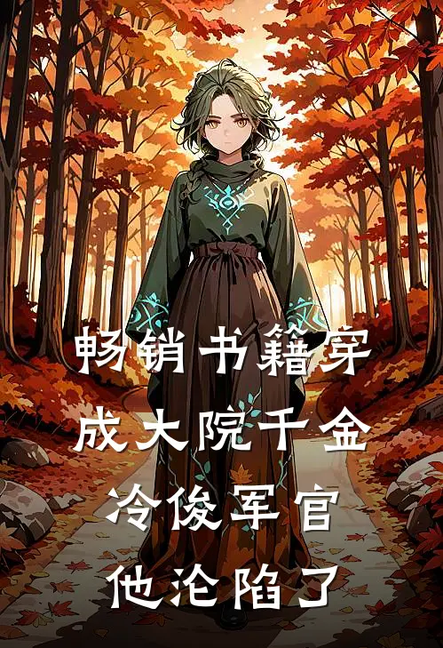 畅销书籍穿成大院千金，冷俊军官他沦陷了
