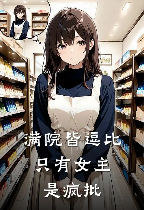 满院皆逗比,只有女主是疯批