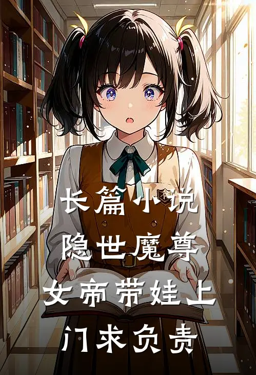 长篇小说隐世魔尊，女帝带娃上门求负责