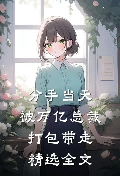 分手当天：被万亿总裁打包带走精选全文