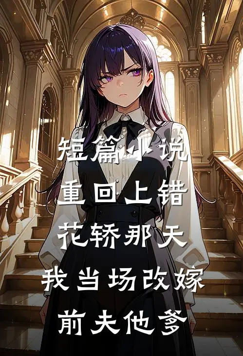 短篇小说重回上错花轿那天，我当场改嫁前夫他爹