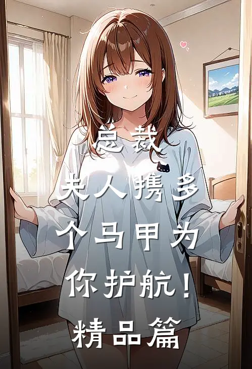 总裁，夫人携多个马甲为你护航！精品篇