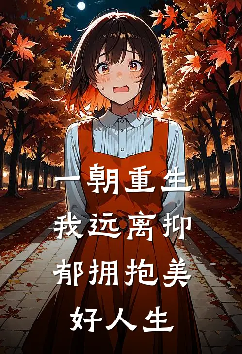 一朝重生，我远离抑郁拥抱美好人生
