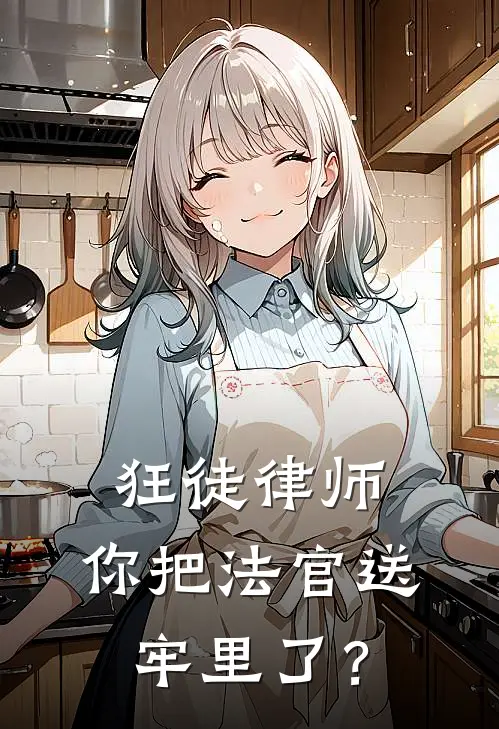狂徒律师：你把法官送牢里了？