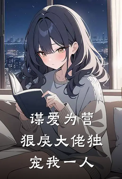 谋爱为营：狠戾大佬独宠我一人